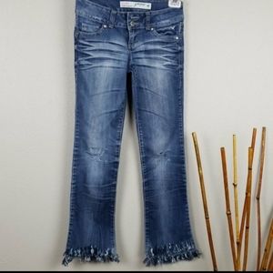 Grane curvy bootcut jeans size 1 EUC